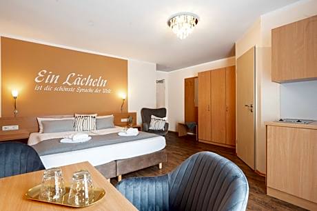 Two-Bedroom Apartment with Kitchenette