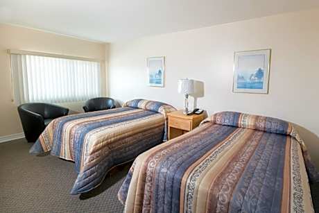 Double Room with Two Double Beds