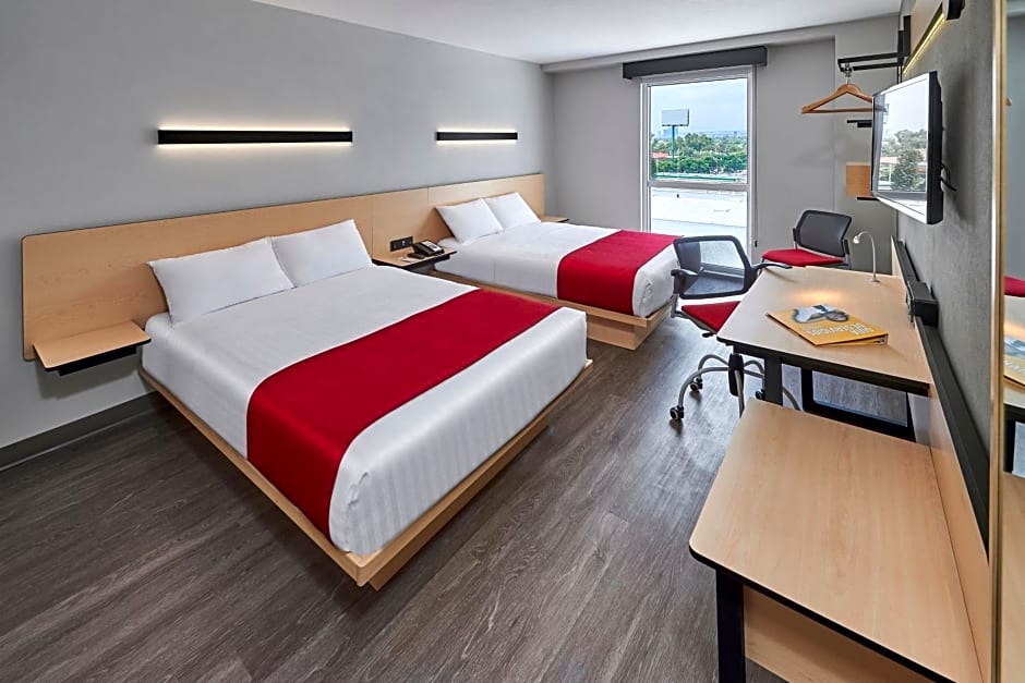 City Express by Marriott Ciudad de México Tlalnepantla