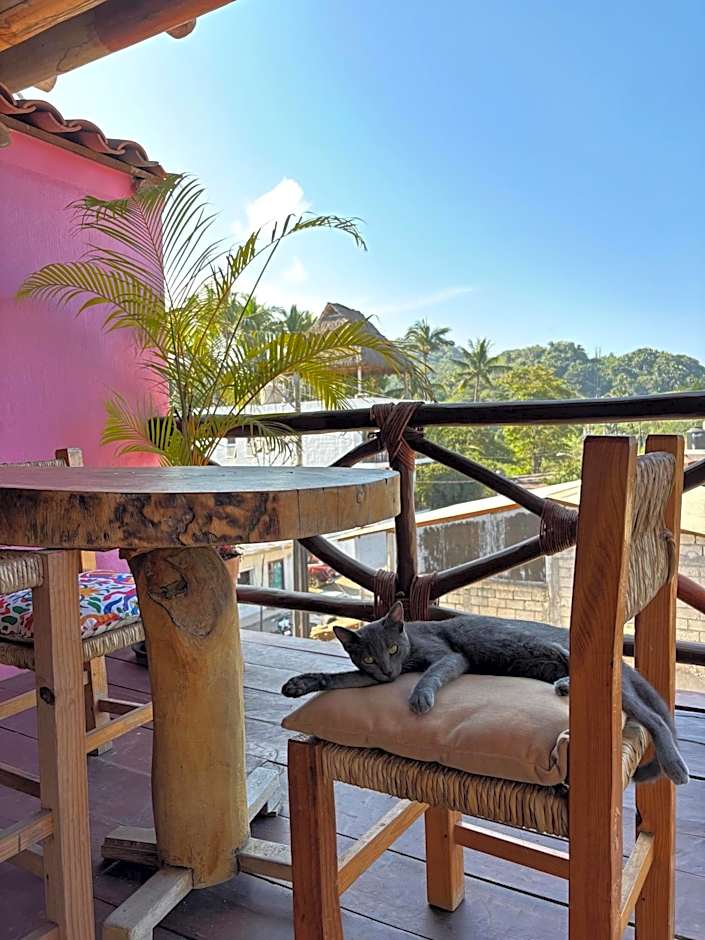 Hotel Artesanal Palomera