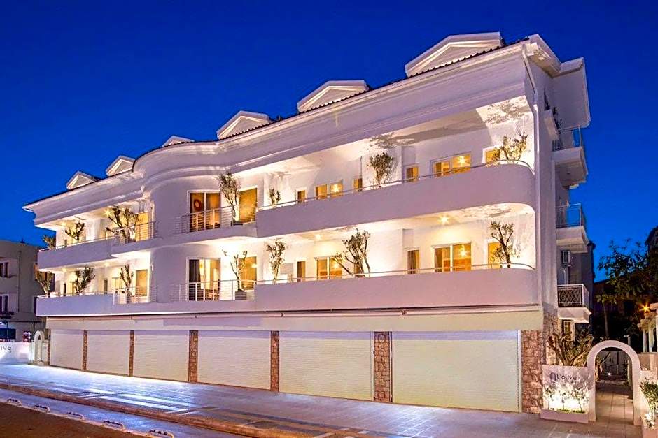 L'olive homes