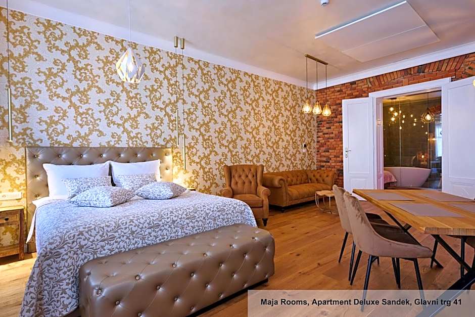 Hiša Ančka, Boutique Hotel & Maja Rooms