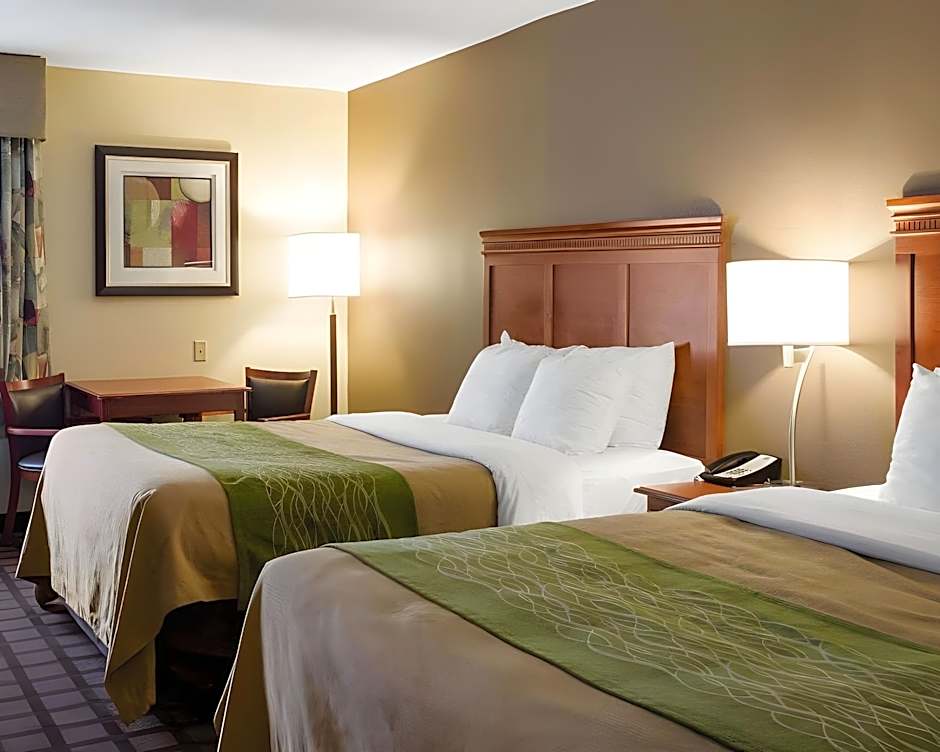 Quality Inn Cleveland