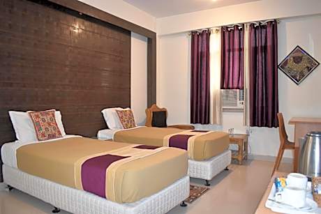 Standard Double or Twin Room