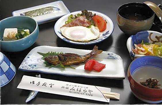 Miharaya Ryokan