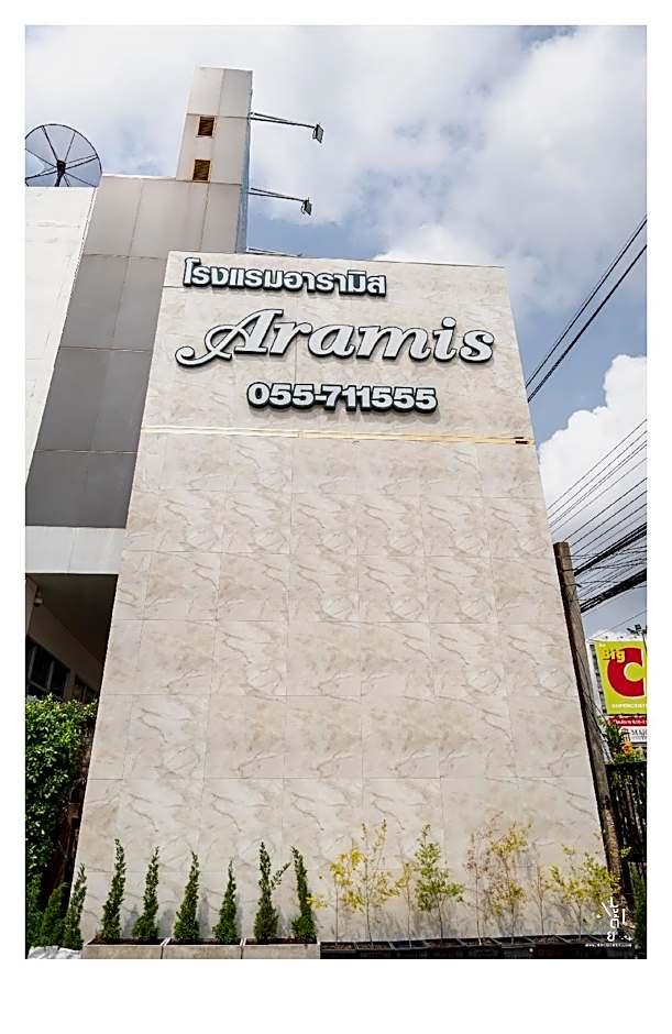 Aramis Hotel Kamphaeng Phet