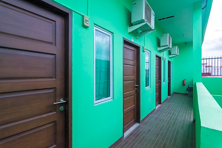 OYO 1917 Mamora Homestay