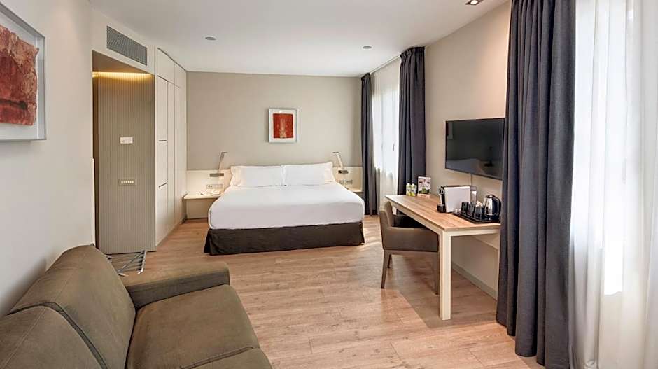 Sercotel Amister Art Hotel