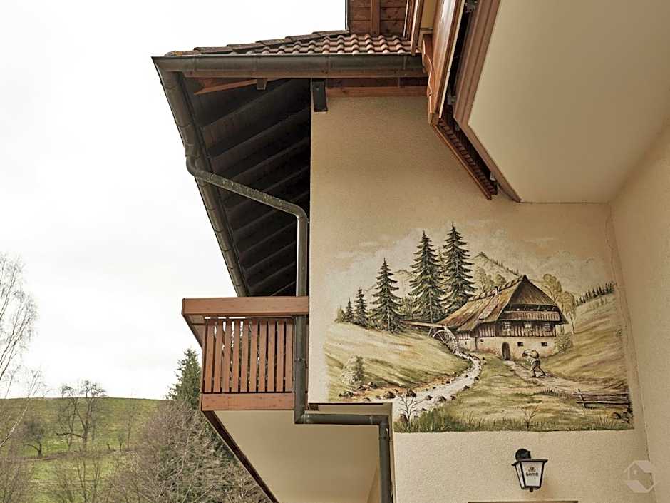 Landgasthof Adler Pelzmühle