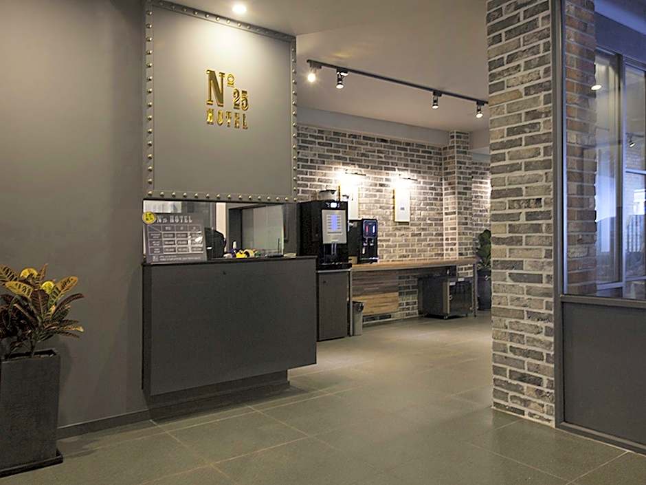 NO25 HOTEL Gwanganri
