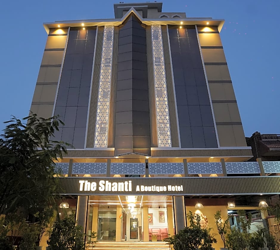 The Shanti A Boutique Hotel