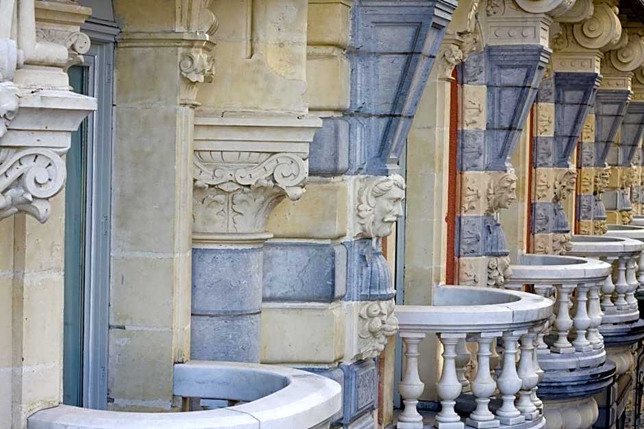 Grand Hôtel Moderne