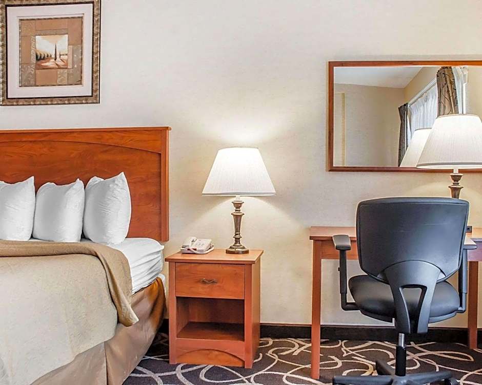 Quality Hotel & Suites At The Falls