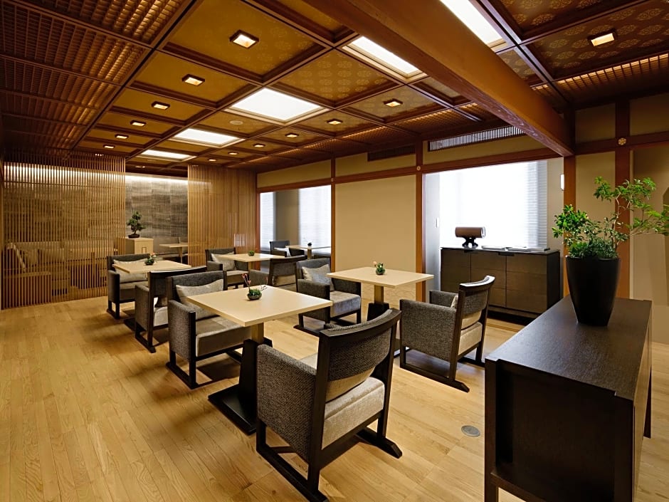 Takanawa Hanakohro at Grand Prince Hotel Takanawa