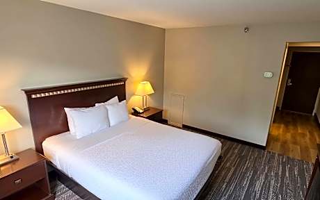 1 King Bed Nonsmoking