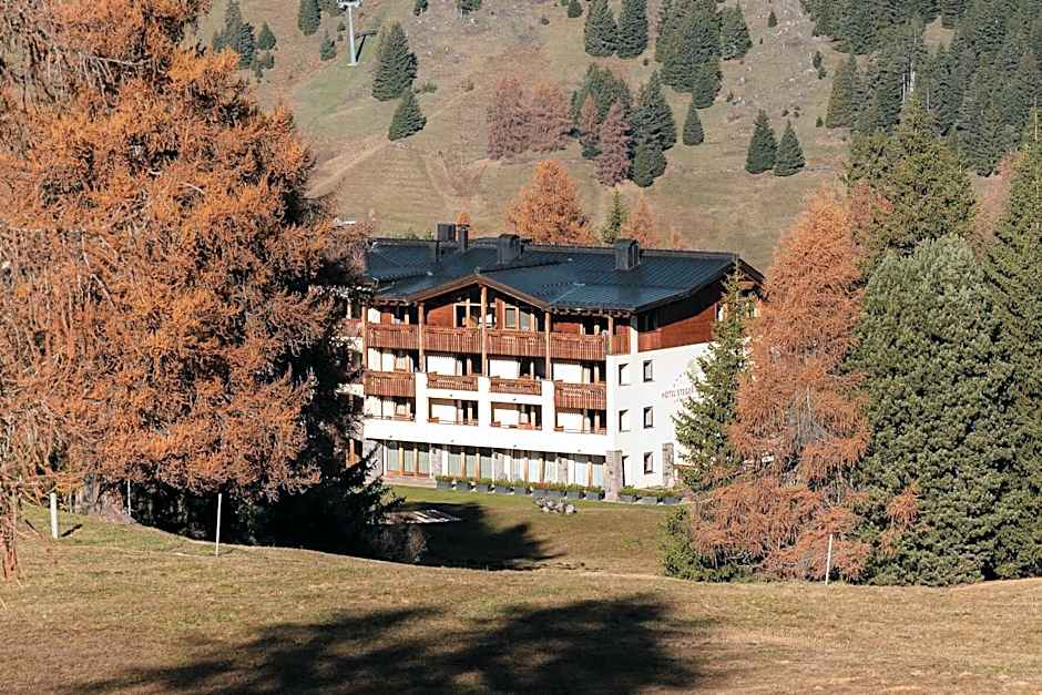 Hotel Steger-Dellai