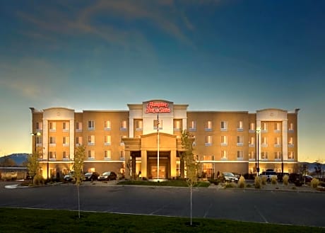 Hampton Inn & Suites Reno