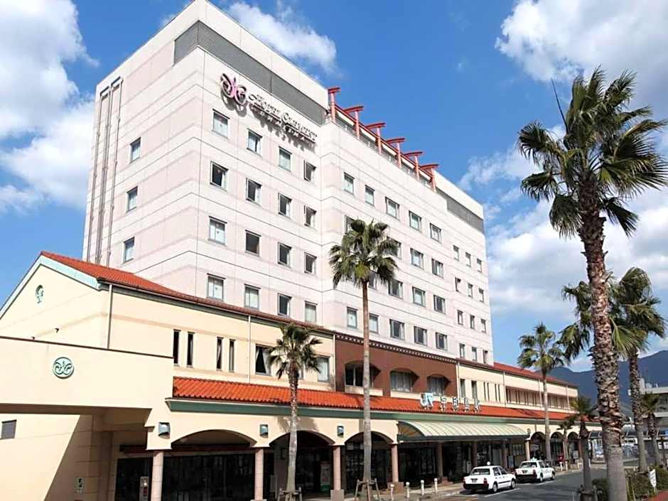 JR Hotel Clement Uwajima