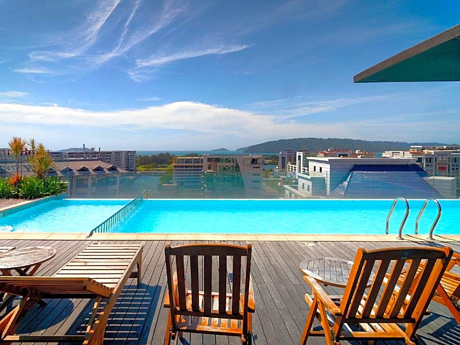 Sky Hotel Kota Kinabalu