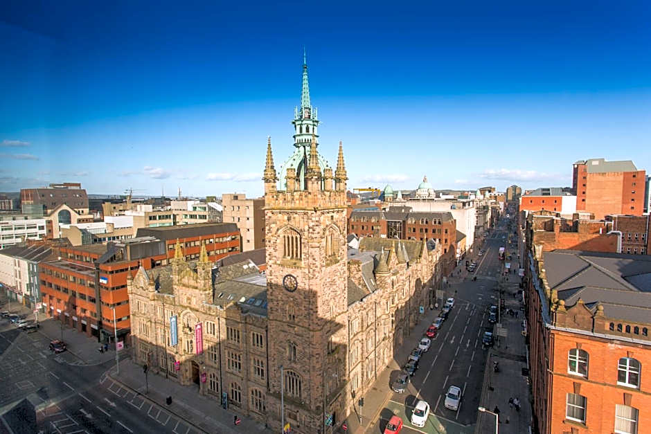 The Fitzwilliam Hotel Belfast