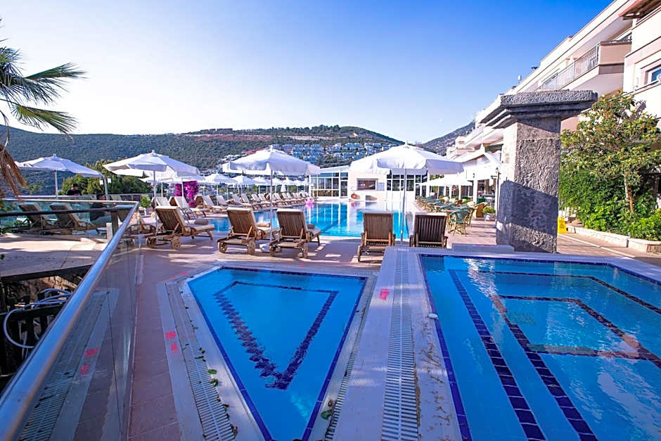 Happy Hotel Kalkan