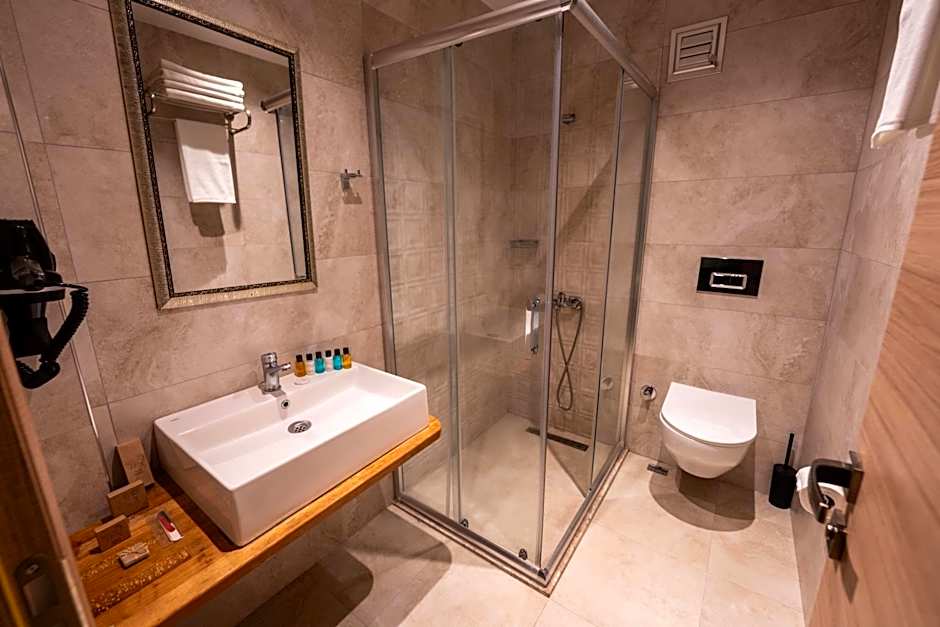 Stones of Cappadocia