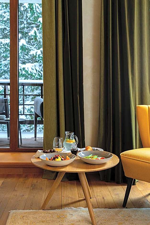 Ana Hotels Bradul Poiana Brasov