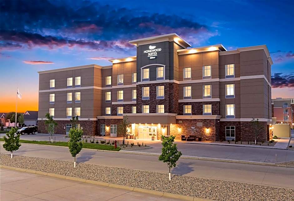 Photo 1 of 44 of Homewood Suites By Hilton West Fargo/Sanford Medical Center