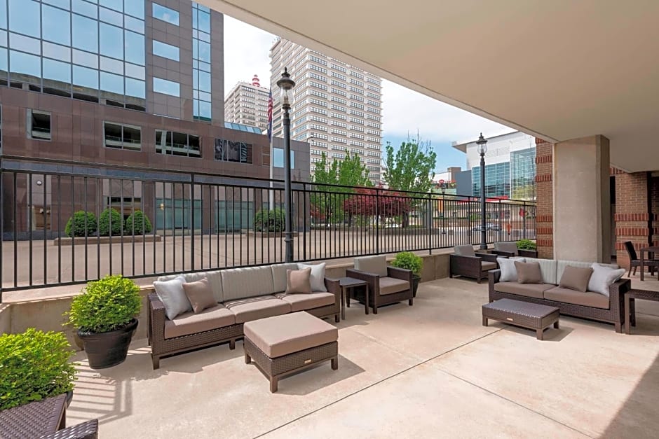 Courtyard by Marriott Louisville Downtown