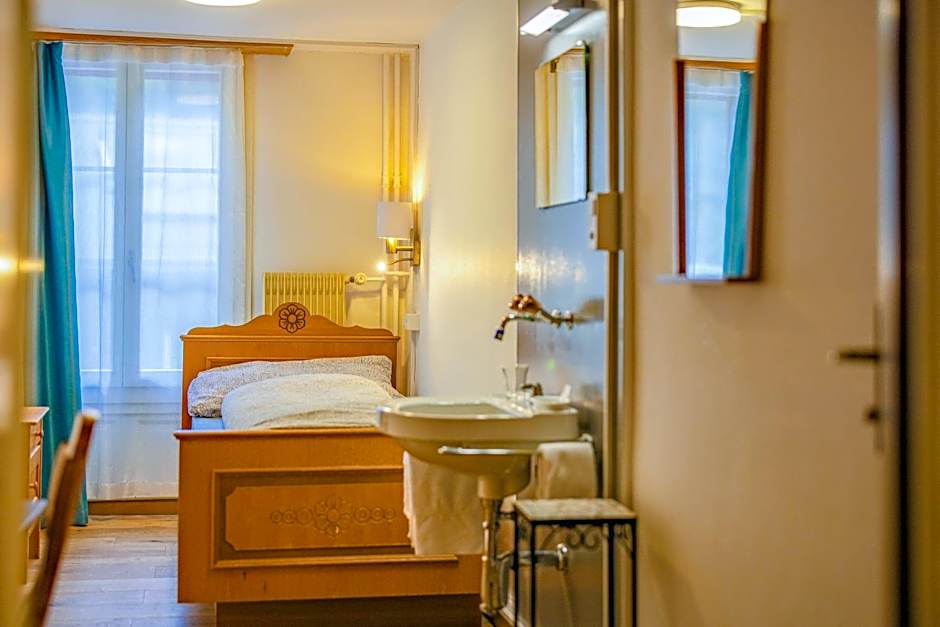 self-check-in Hotel Regina Beatenberg