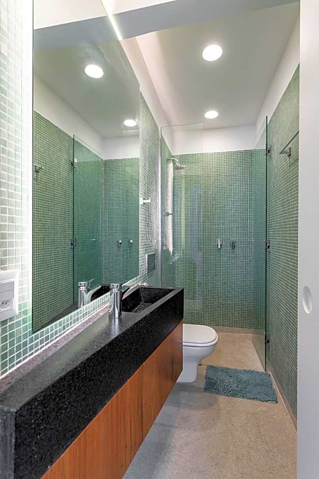 Maravilhoso em Copacabana - 2 quartos - NSC501B Z3