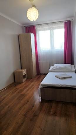 Single Room with Shared Bathroom