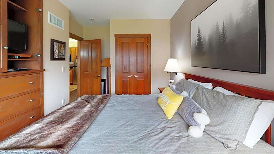 Allegheny Spg - Cozy Condo Ski from our patio