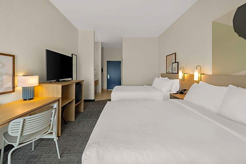 Spark by Hilton Tifton