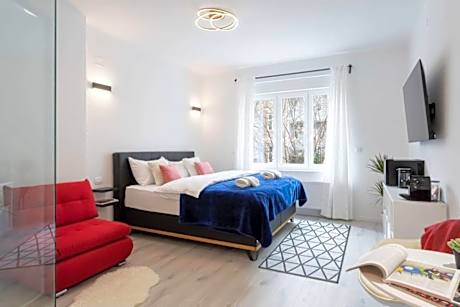 Lux Nest II City Apartment URBAN STAY