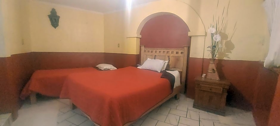 Hotel Casa Dulcinea