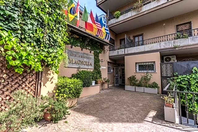 Hotel Residence Magnolia