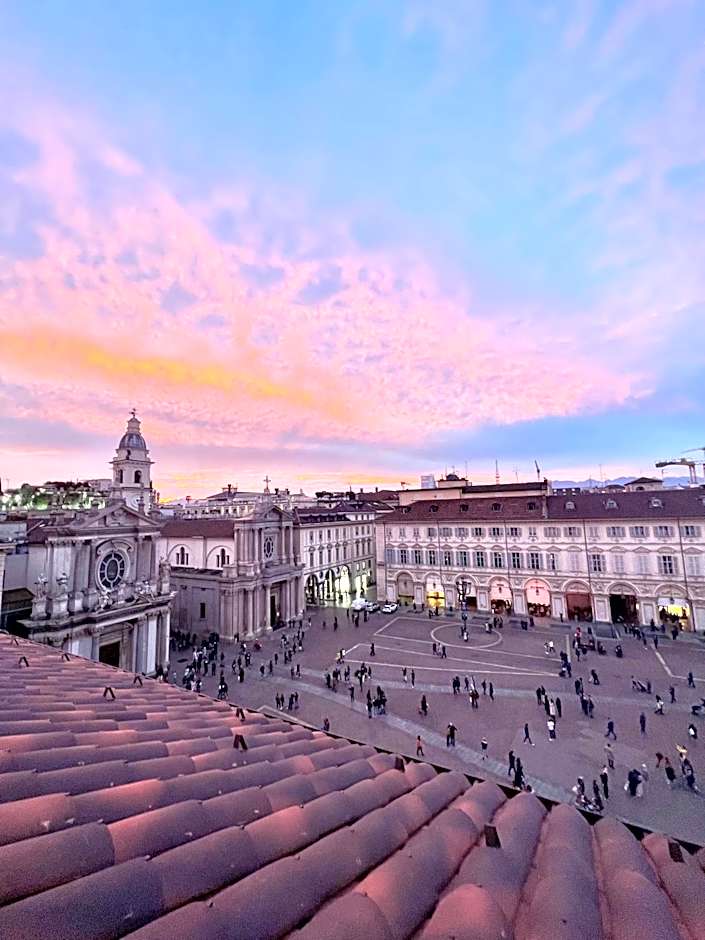 San Carlo Suite Torino