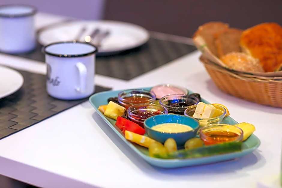 Hotel Madeleine Biohotel