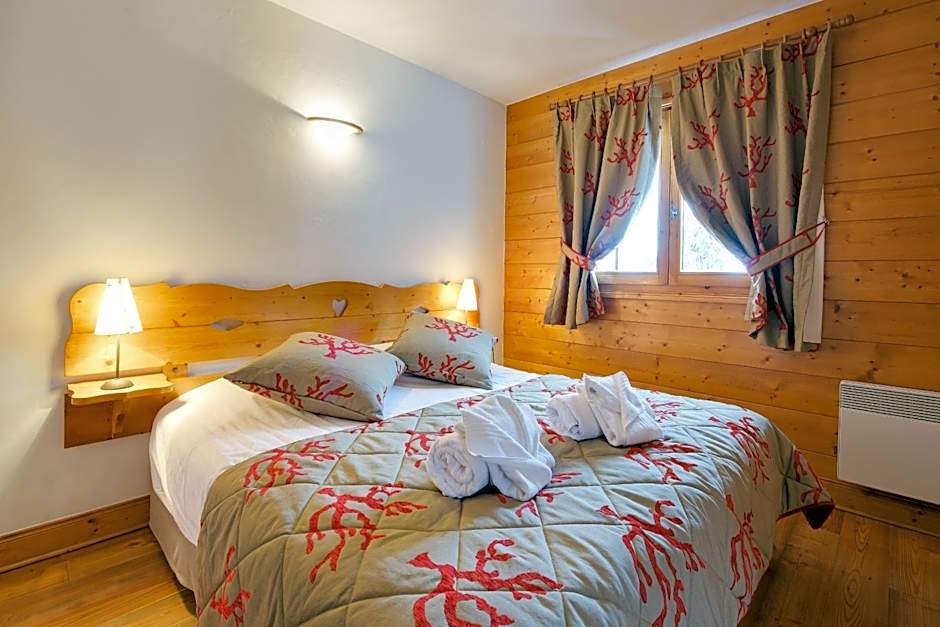 CGH Résidences & Spas Le Hameau Du Beaufortain