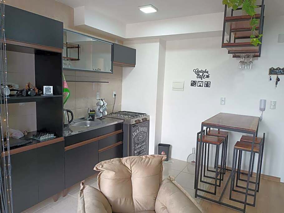 Loft bem localizado no Fragata