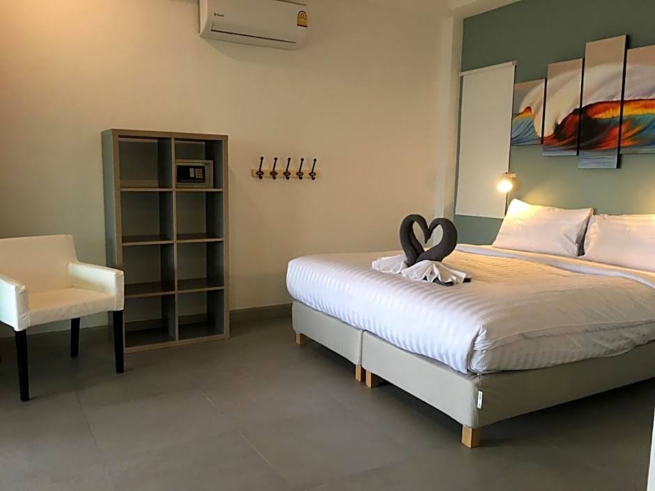 Baan Andaman Sea Surf