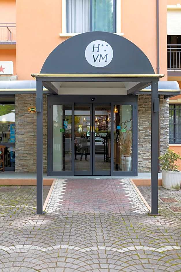 Hotel Villa Merope with free coffee