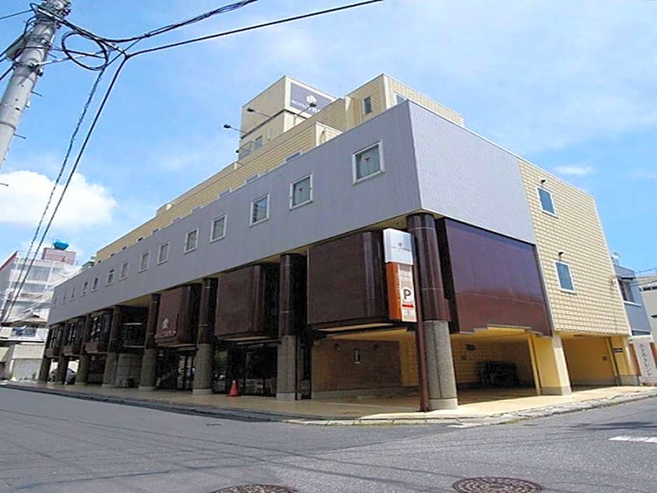 Royal Inn Mito - Formerly Hotel Trend Mito