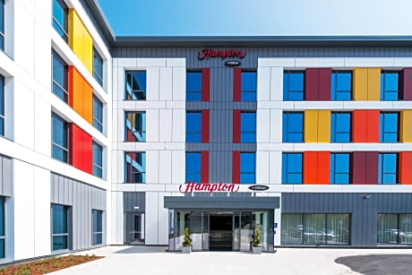 Hampton By Hilton Aberdeen Westhill