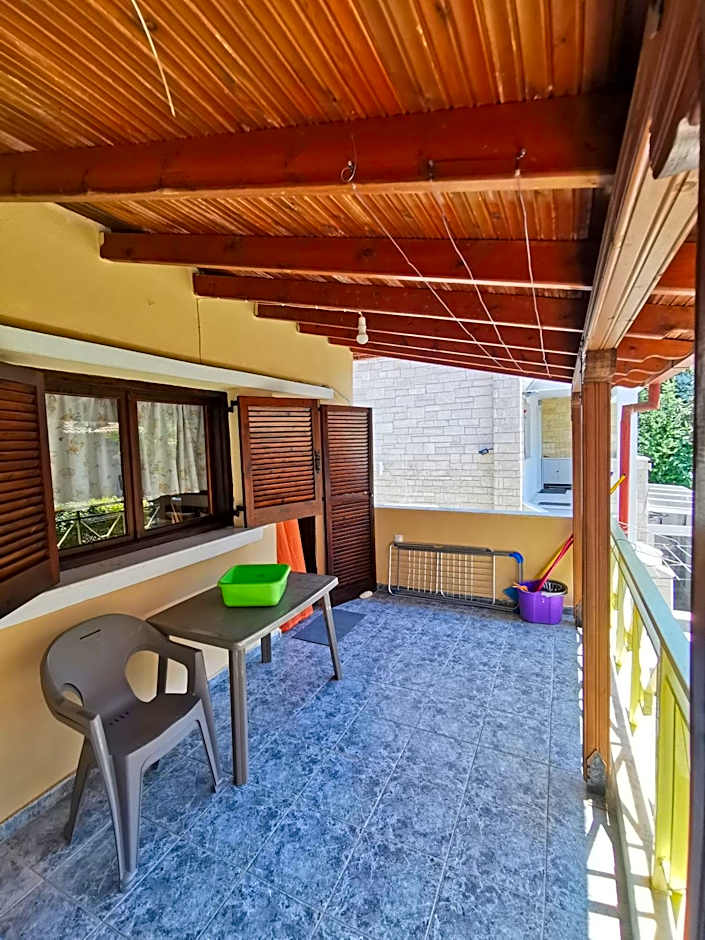 Orange_Blue_Аpartment N2 near sea