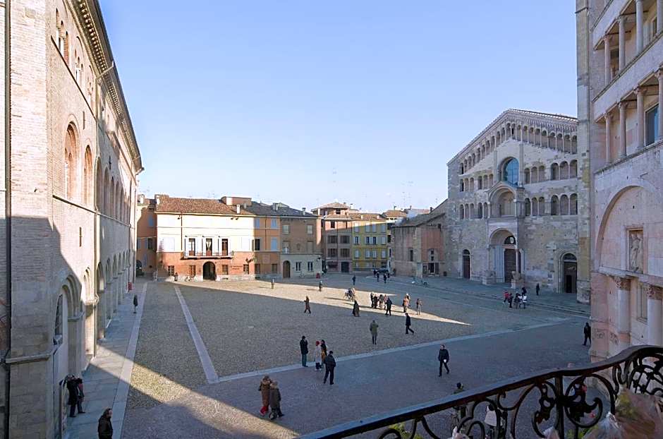 Palazzo Dalla Rosa Prati