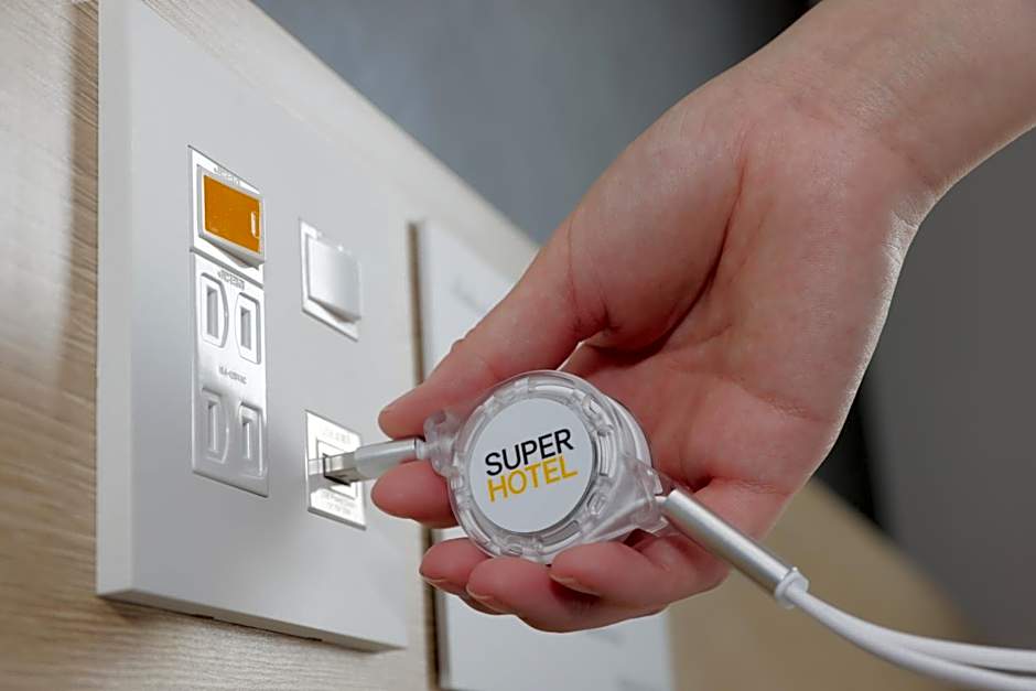 Super Hotel Nagoya Shinkansenguchi