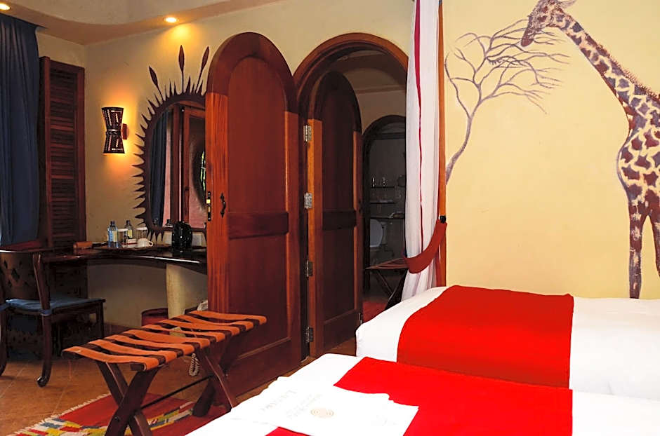 Amboseli Serena Safari Lodge