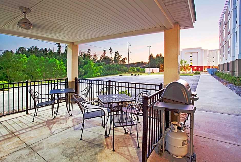 Candlewood Suites Wilson By IHG